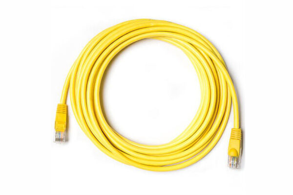 CAT6 U/UTP 24 AWG PATCHCORDS PVC