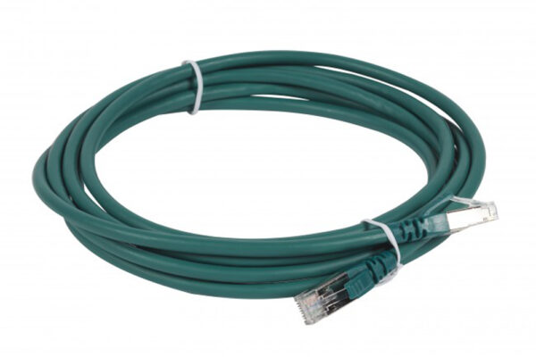 CAT6A SFTP 24 AWG PATCHCORDS