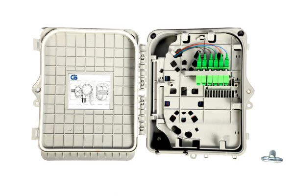 Optical Termination Box up to 12F (OTB-S)