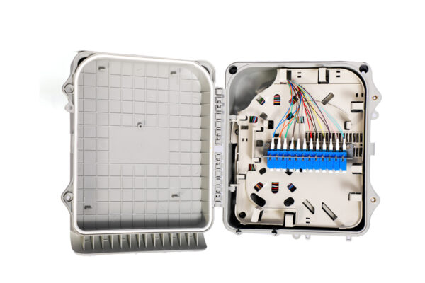 Optical Termination Box up to 24F (OTB-B)