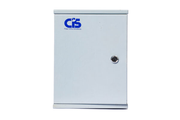 Wall-Mounted Distribution Box (WMDB) 24F for SC/UPC, SCAPC, FC/UPC, FC/APC, LC/UPC, LC/APC connectors